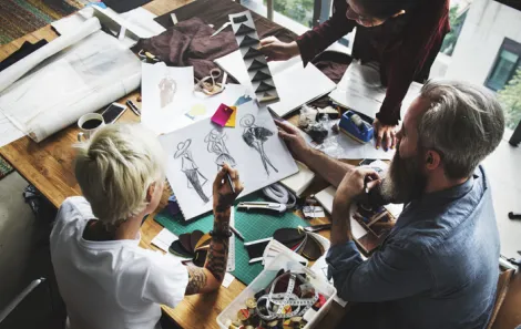 ΒΑ (Hons) Fashion Design & Marketing, Hellas Study