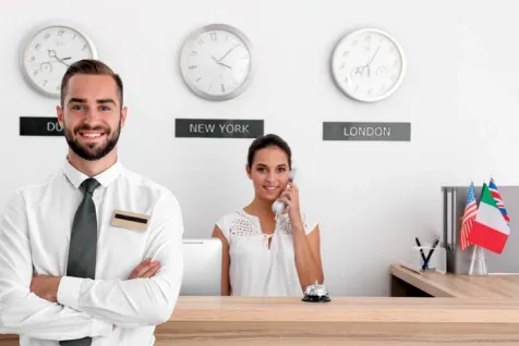 BA (Hons) International Hospitality Management, Hellas Study